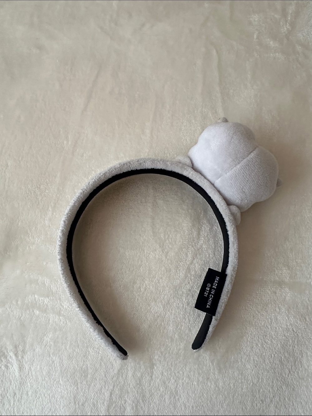 BTS BT21 RJ Headband | Jin | Kim Seokjin | Line Friends - Picture 2 of 6